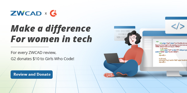 ZWSOFT Partners with G2 and Girls Who Code in Helping Close the Gender Gap in Tech