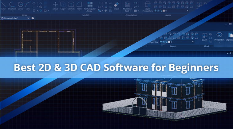 Best CAD Software for Beginners Recommended