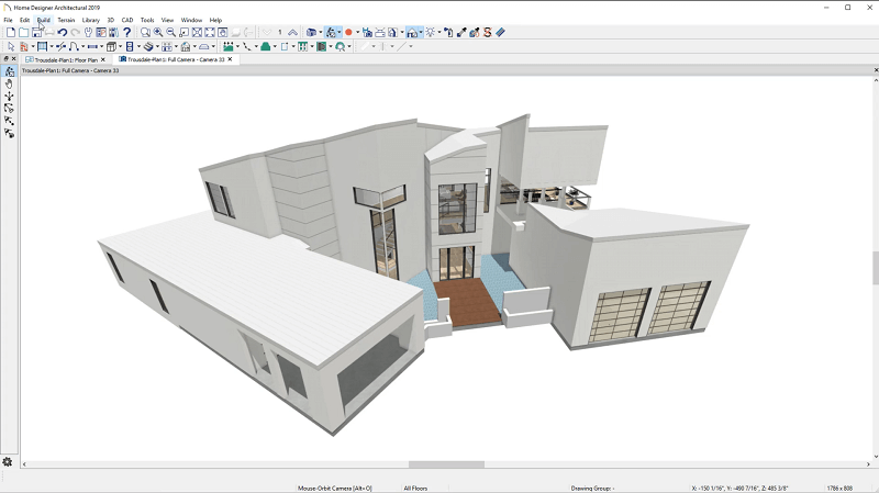 Building Design on Home Design Software