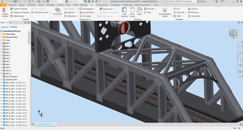 Inventor Engineering Drawing Software