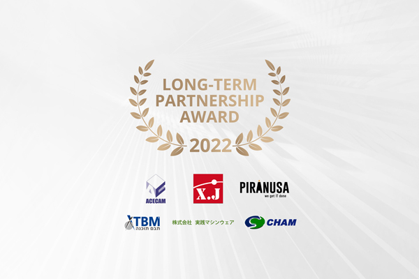ZWSOFT Long-Term Partnership Award 2022