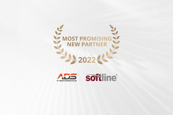 ZWSOFT Most Promising New Partner Award 2022