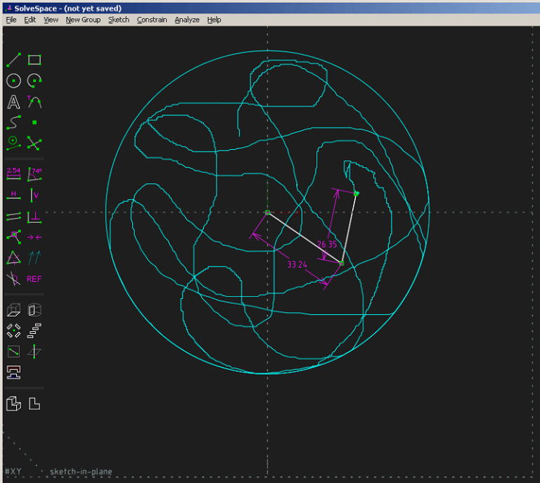 Best 11 Engineering Design Software 2024 Don T Miss Out   Solvespace Civil Engineering Design Software 768x687 