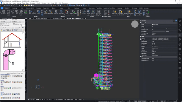 Top 7 Structural Engineering Software 2024 Design Analysis   Structural Engineering Design On Bricscad 768x432 