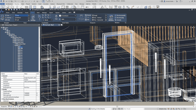 Top 7 Structural Engineering Software 2024 Design Analysis   Structural Engineering Design On Zwcad 768x432 