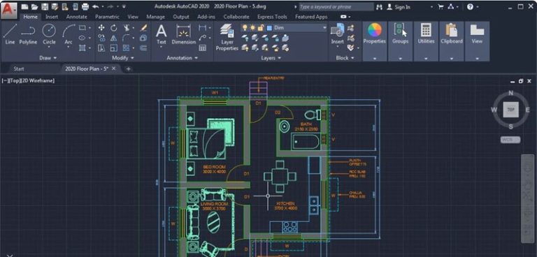 How to Use AutoCAD for Interior Design (Ultimate Guide)