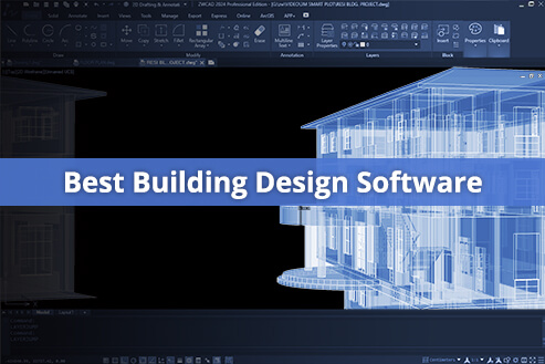 Best Building Design Software Recomended