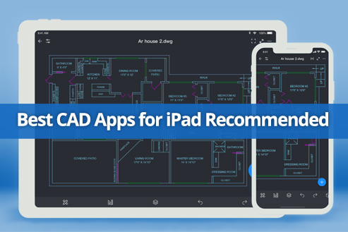 Best CAD App for iPad Recommended
