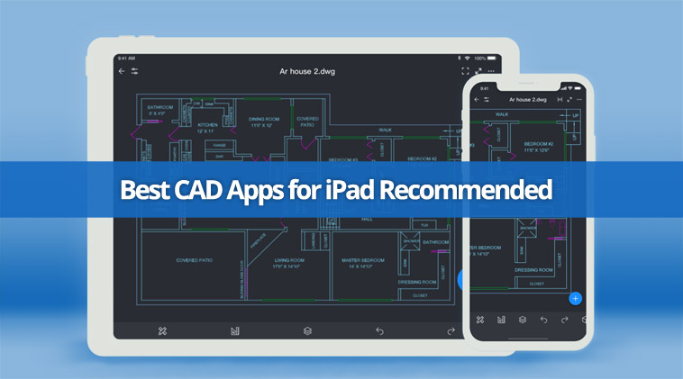 Best CAD App for iPad Recommended