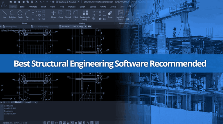 Best Structural Engineering Software Recommended 1 768x426 