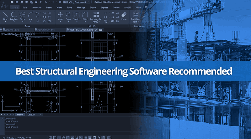 Top 7 Structural Engineering Software 2024 Design Analysis   Best Structural Engineering Software Recommended 1 