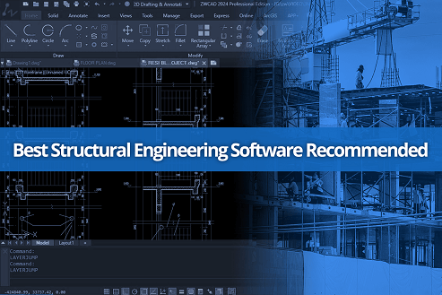 Best Structural Engineering Software Recommended