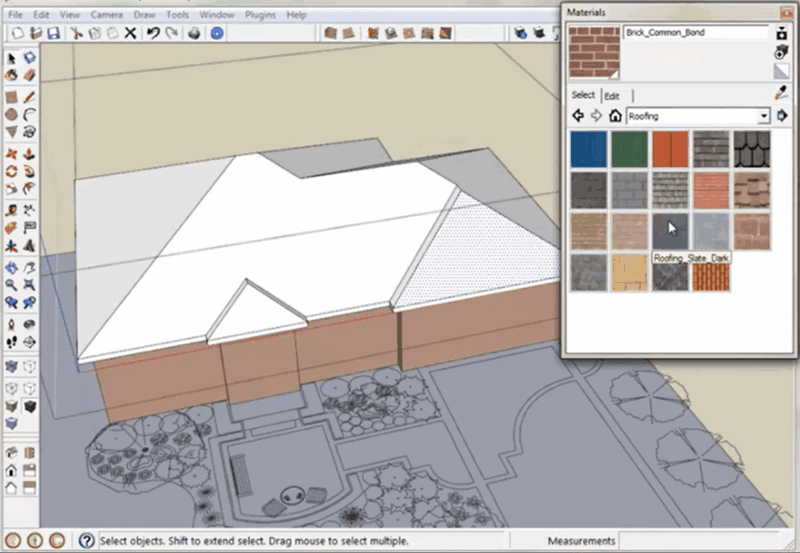 Dynascape Sketch3D Easiest Landscape Design Software