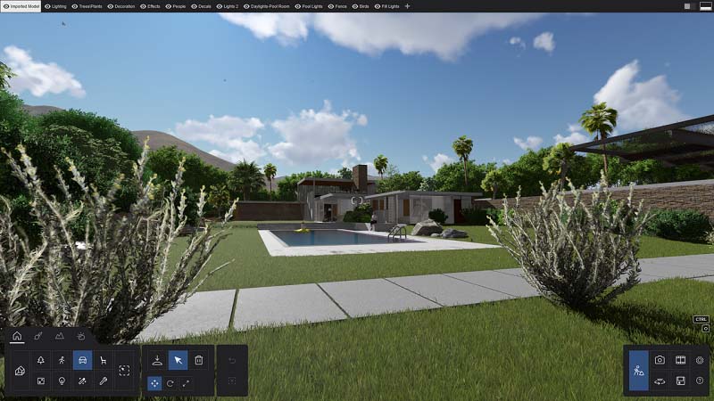 Lumion Best Landscape Design Software