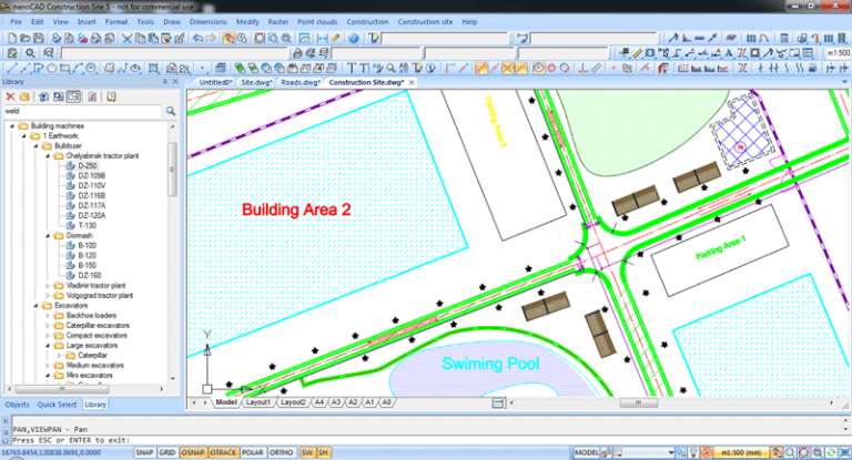 Best 10 Landscape Design Software You Should Try In 2024   Nanocad Landscape Design Software 768x415 