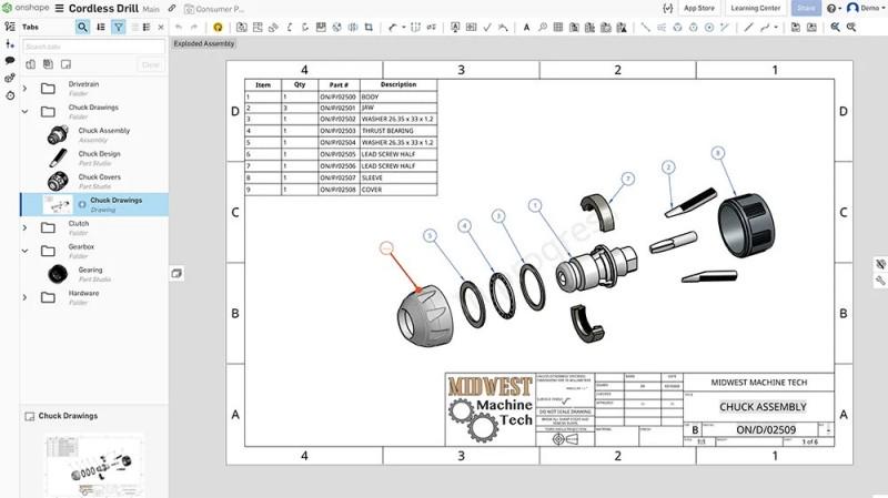 Draw 3D Objects Online with Creately Diagram Tools