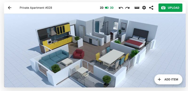 Planner 5D Free Home Design Software Online