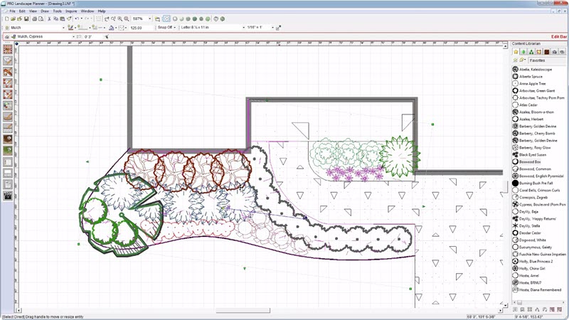 PRO Landscape Professional Landscape Design Software