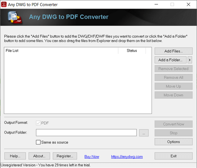 How To Convert DXF To PDF For Free A Complete Guide 