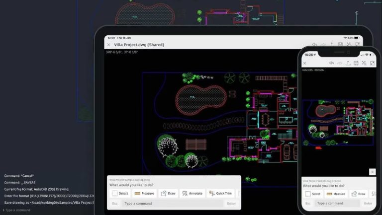 AutoCAD Review Should You Use It In 2024   Autocad Supported Platforms 768x433 