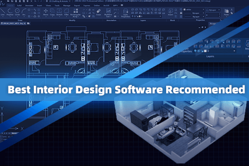 Best Interior Design Software Recommended