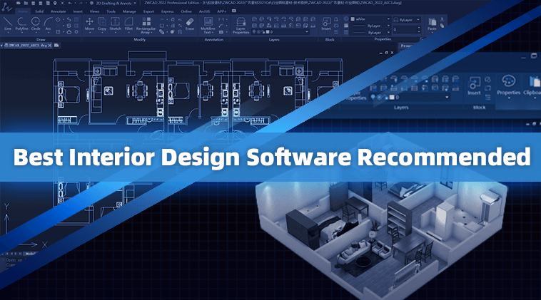 Best Interior Design Software Recommended