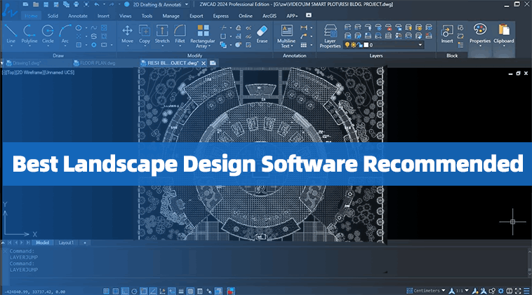 Best Landscape Design Software Recommended