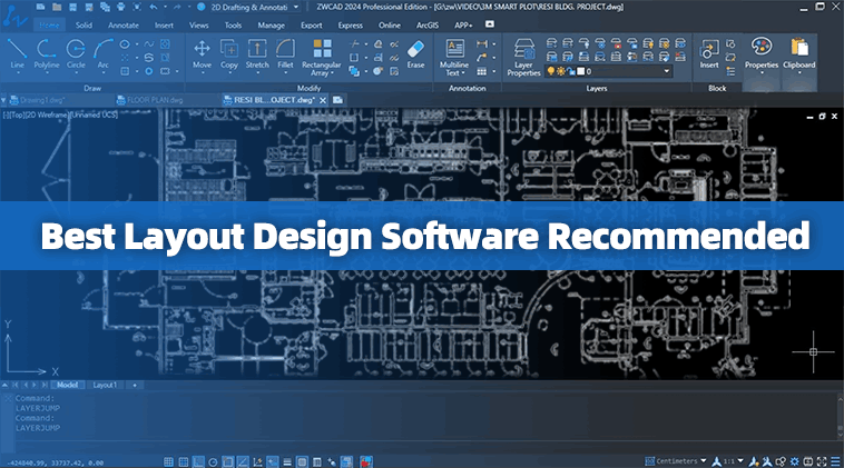 Best Layout Design Software Recommended