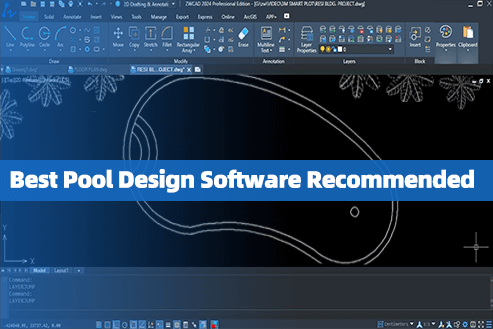Best Pool Design Software Recommended