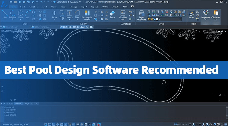 Best Pool Design Software Recommended