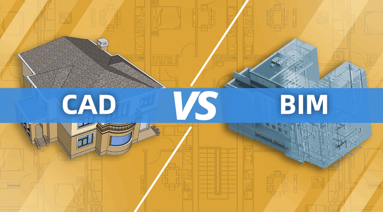 BIM vs CAD