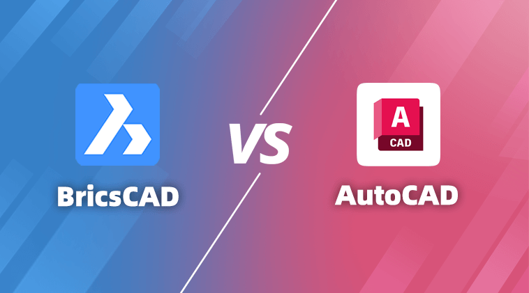 Bricscadvs AutoCAD