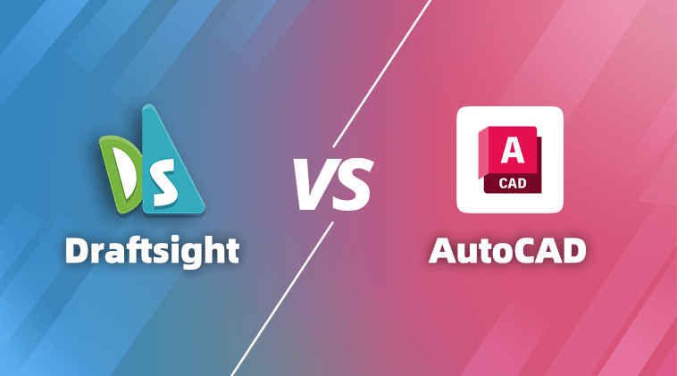 Draftsight vs AutoCAD