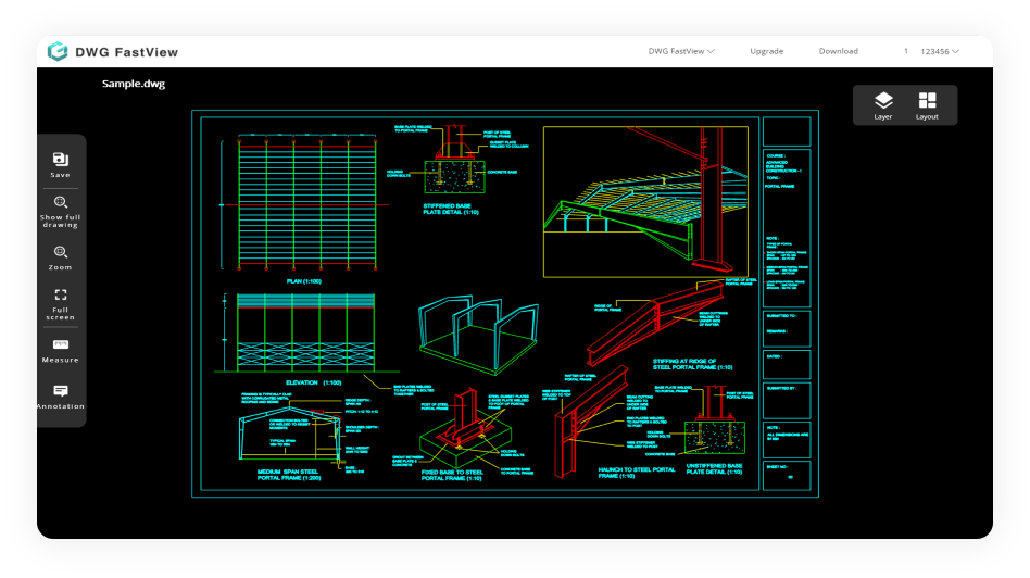 DWG FastView
