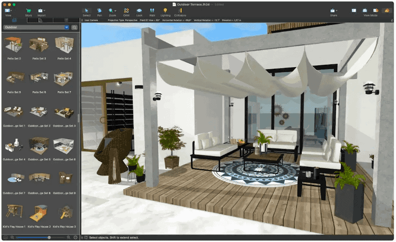 Free Floor Plan Software Live Home 3D