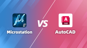 Microstation Vs AutoCAD, Which One Should You Choose In 2024