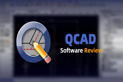 QCAD Software Review