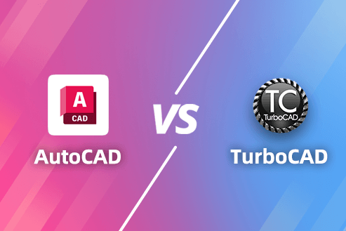 Turbocad vs AutoCAD