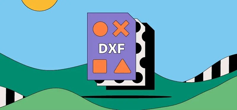 What Is DXF