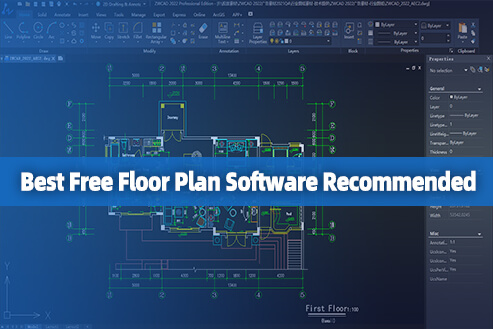 Best Free Floor Plan Software Recommended