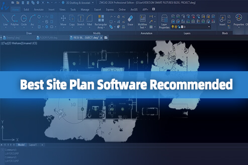 Best Site Plan Software Recommended