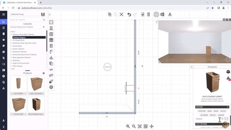 Top 9 Cabinet Design Software To Unleash Innovation In 2024   Cabbuilder Cabinet Design Software 768x431 