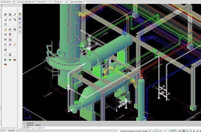 ProCAD Plumbing Design Software