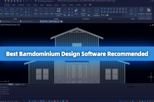 Best Barndominium Design Software Recommended