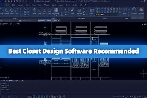 Best Closet Design Software Recommended