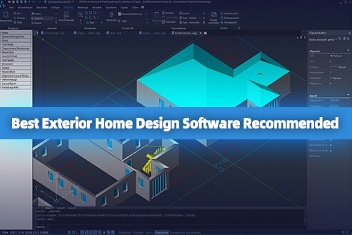 Best Exterior Home Design Software Recommended