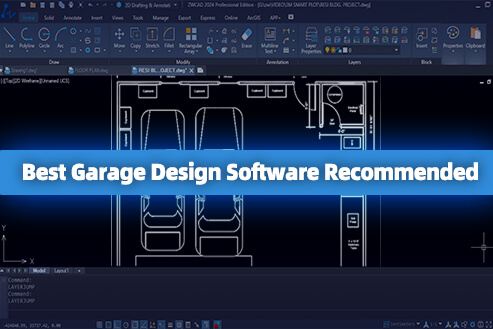 Best Garage Design Software Recommended