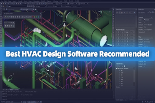 Best HVAC Design Software Recommended