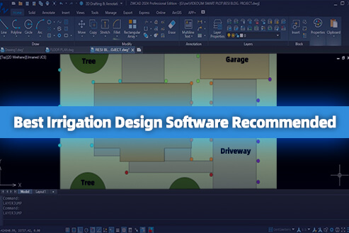 Best Irrigation Design Software Recommended