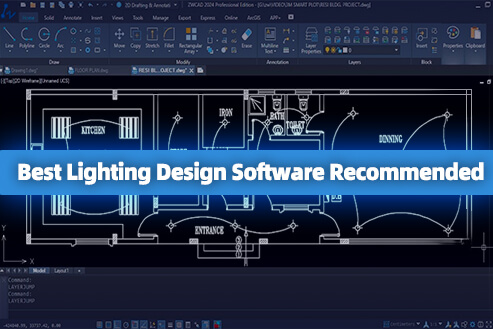 Best Lighting Design Software Recommended
